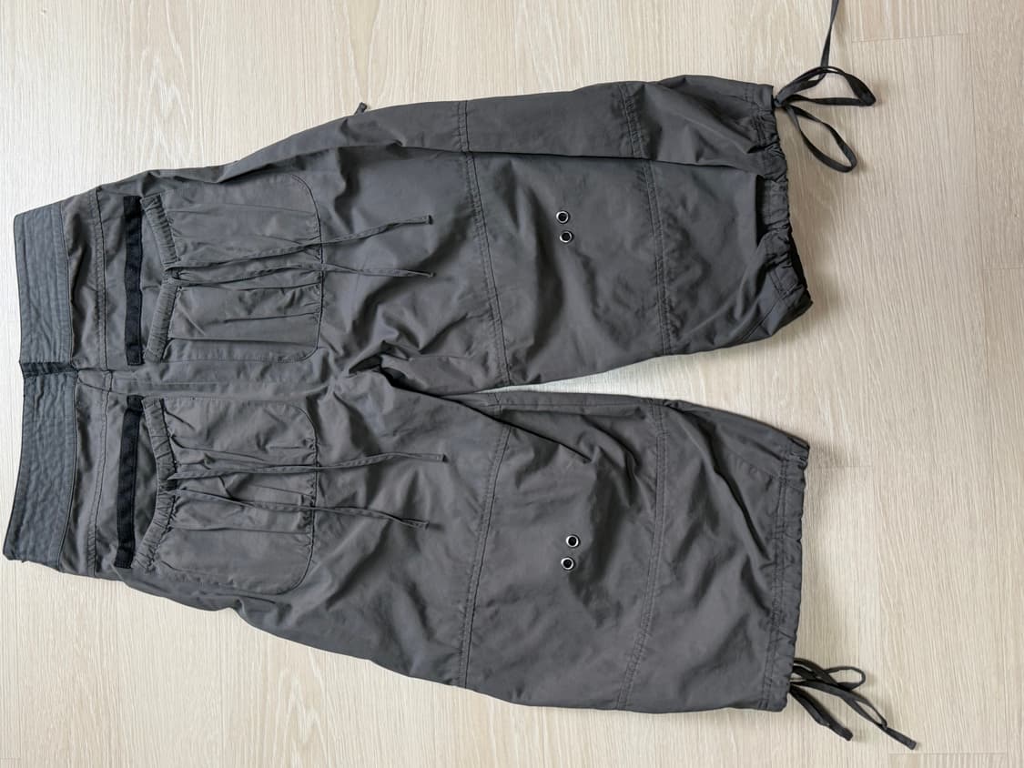 코이세이오 FRONT POCKET PANTS PURPLE GREY 상품이미지6