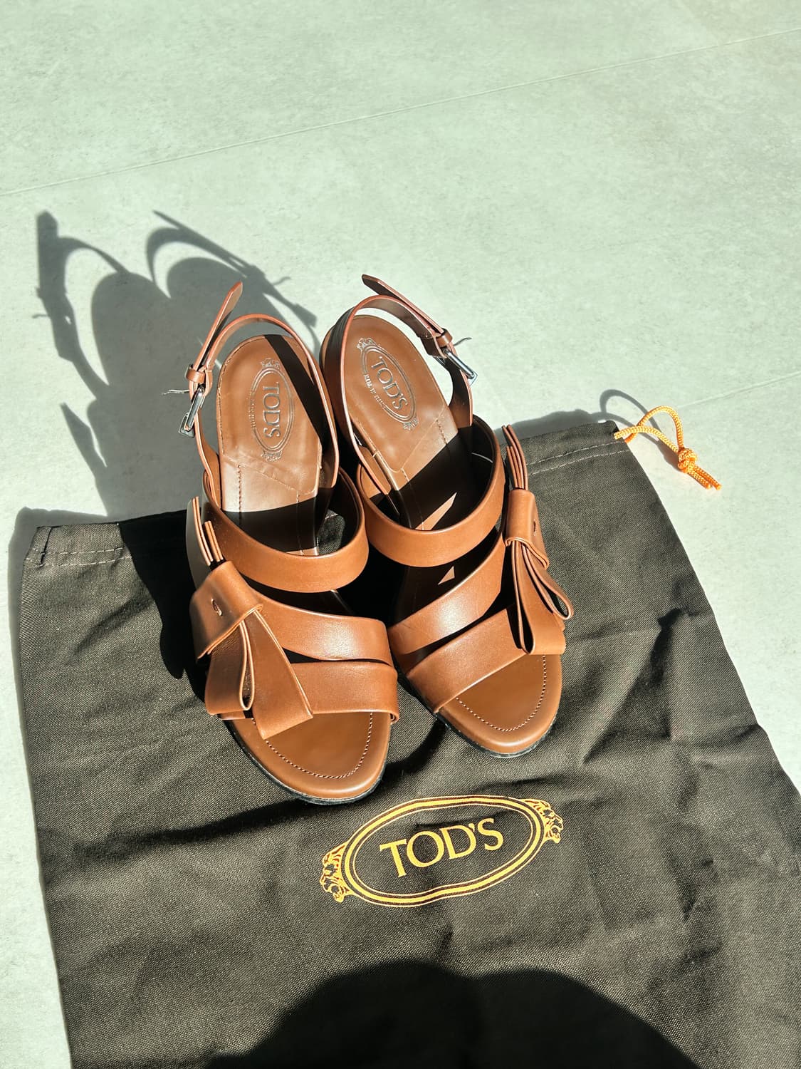 토즈 구두 상품이미지2