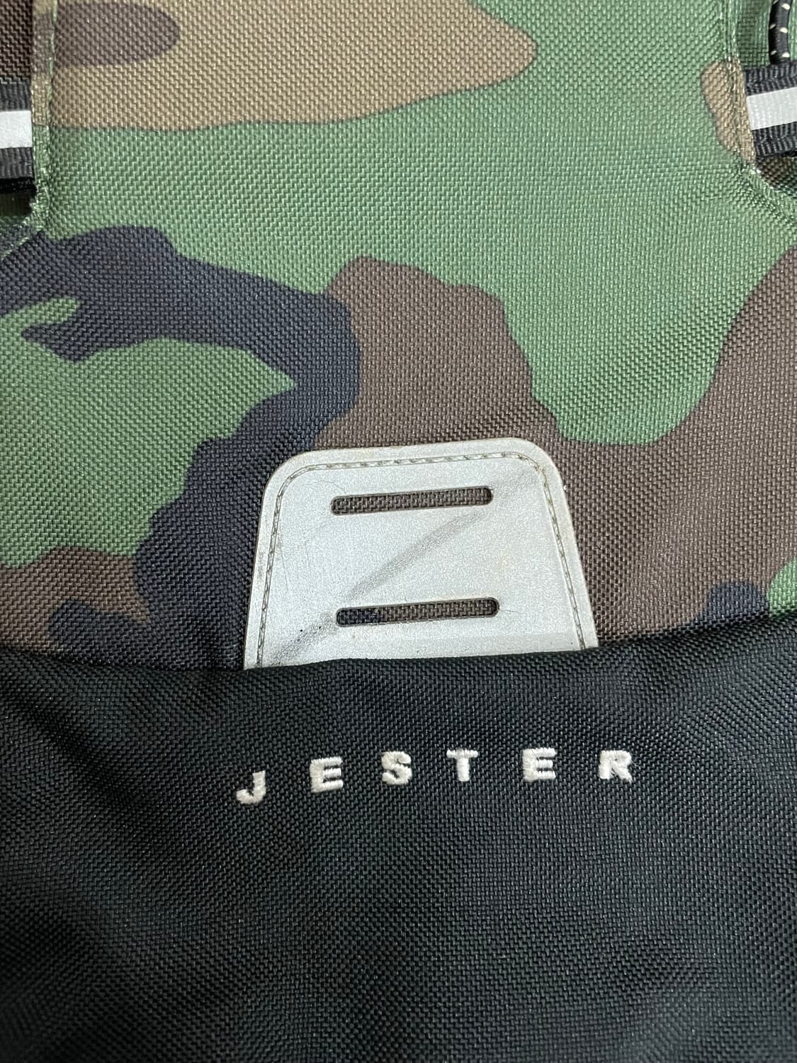 노스페이스 JESTER 제스터 카모 백팩 상품이미지4