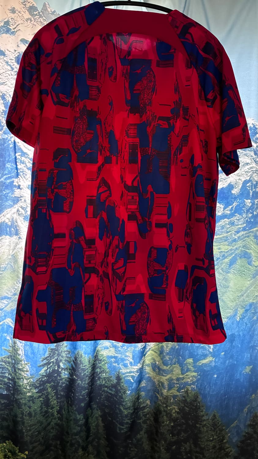 아틀레티코 마드리드 워밍업 티셔츠 상품이미지4