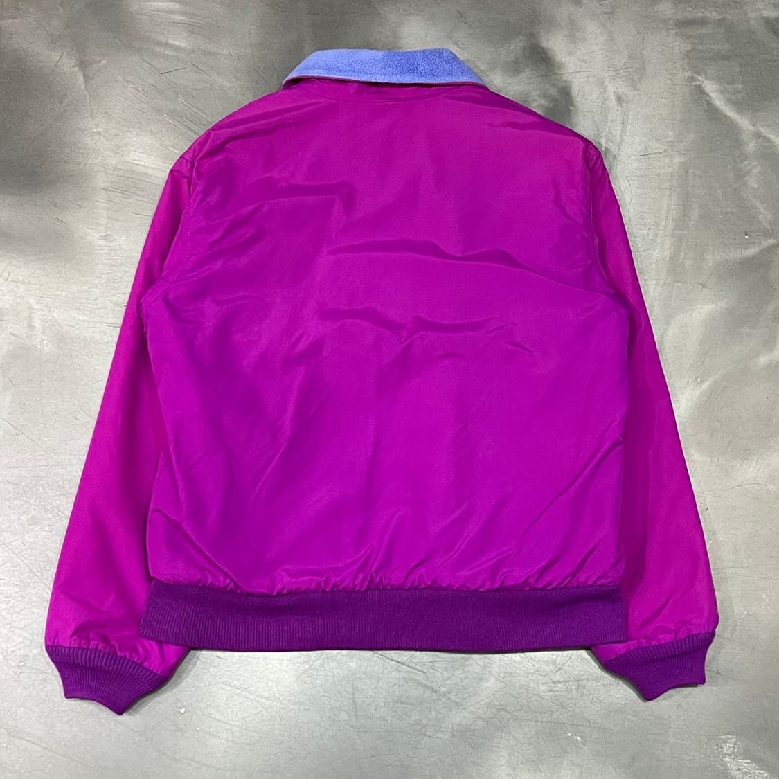  엘엘빈 플리스 봄버 자켓 y16071 상품이미지2