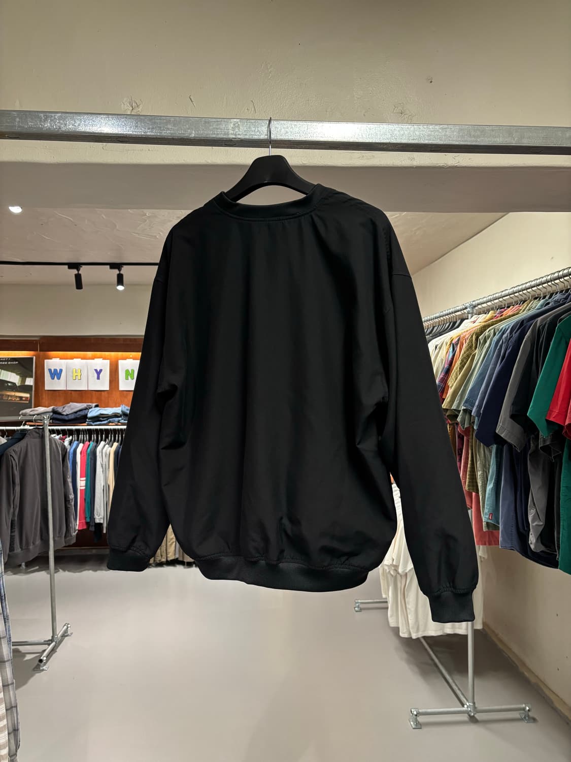 빈티지 바람막이 웜업 상품이미지6