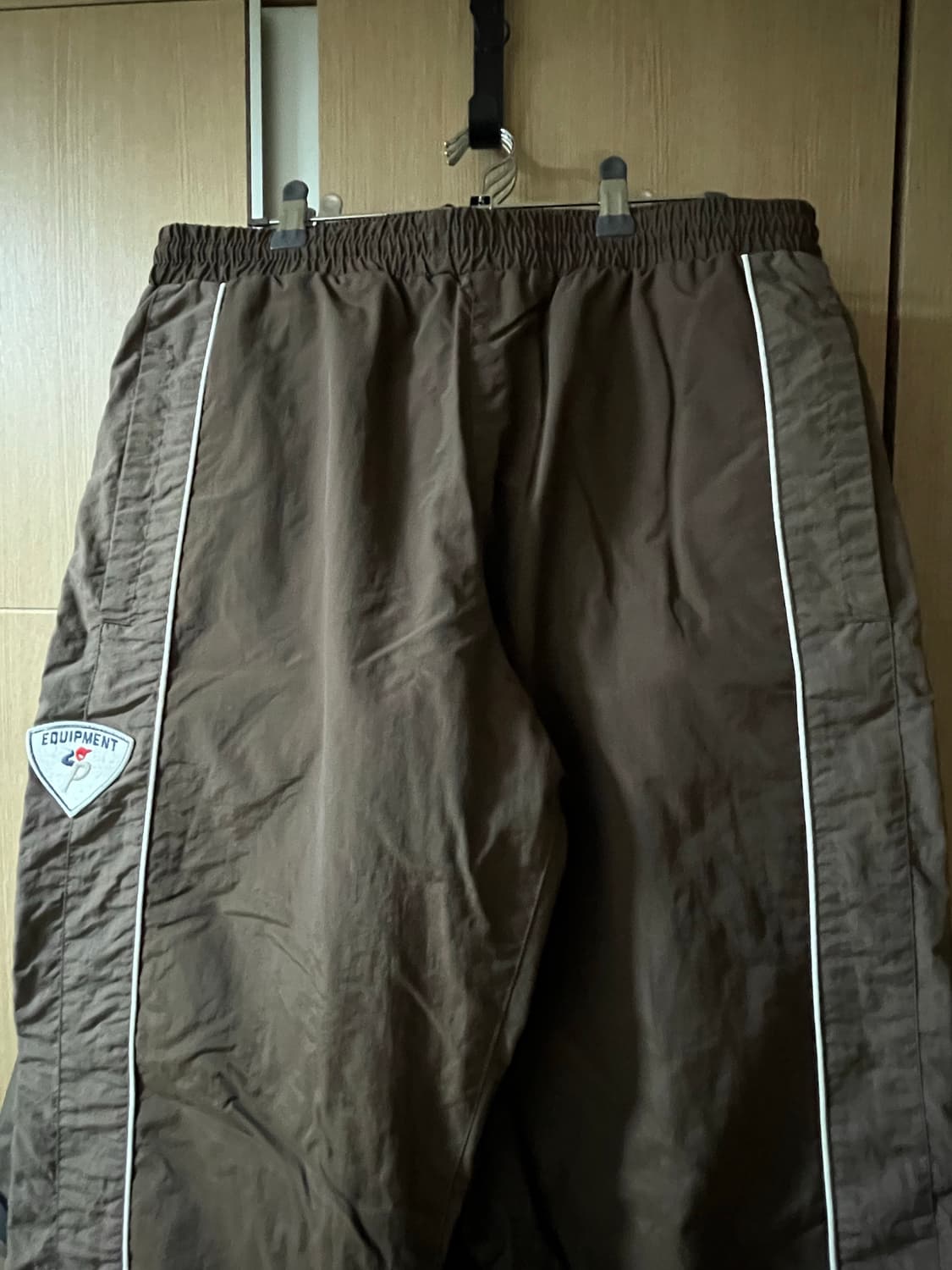 팔라스 스포츠 밋 스크립트 바텀 브라운 M 팝니다 상품이미지6