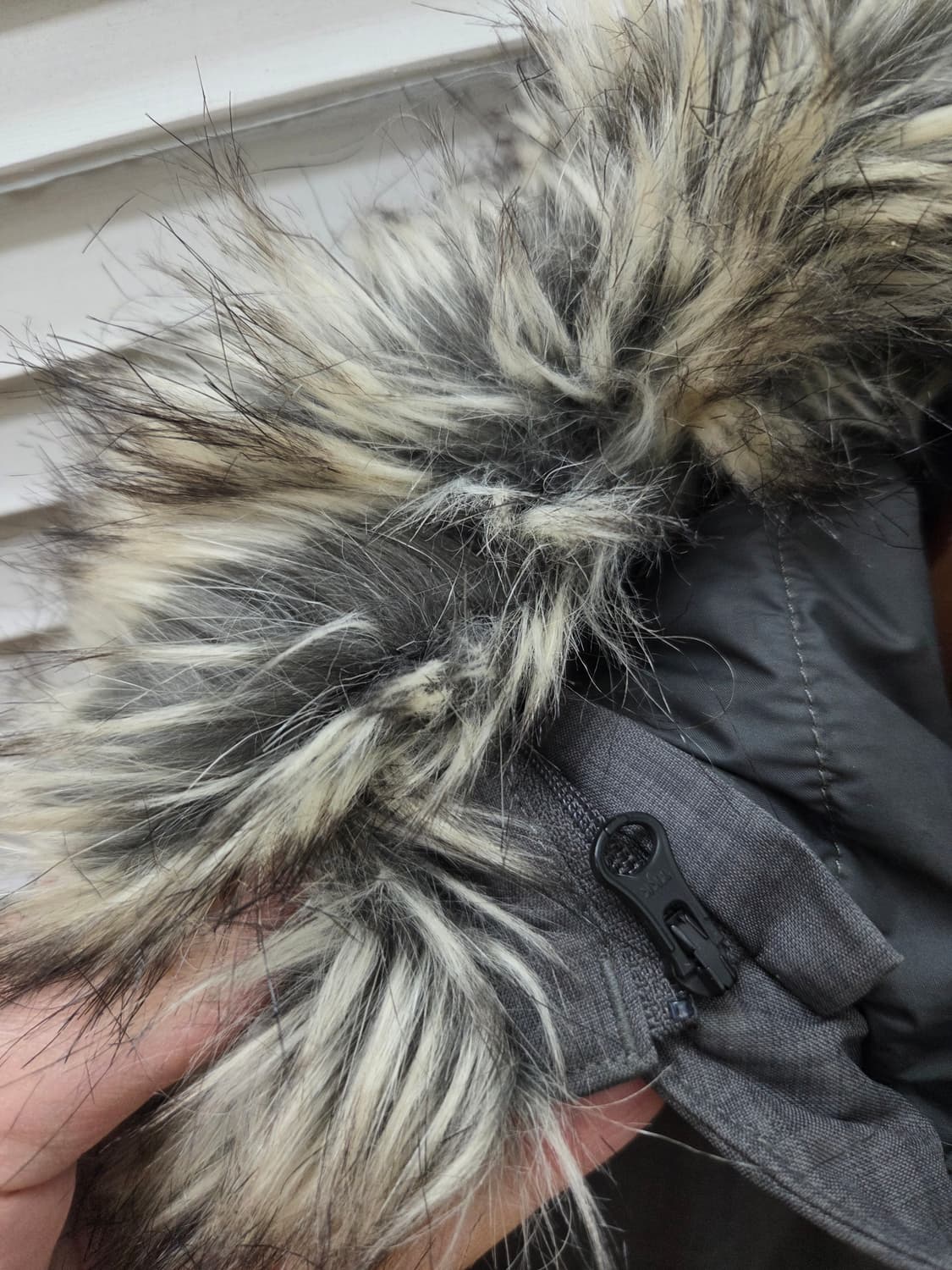 노스페이스 구스다운 패딩 파카 상품이미지7