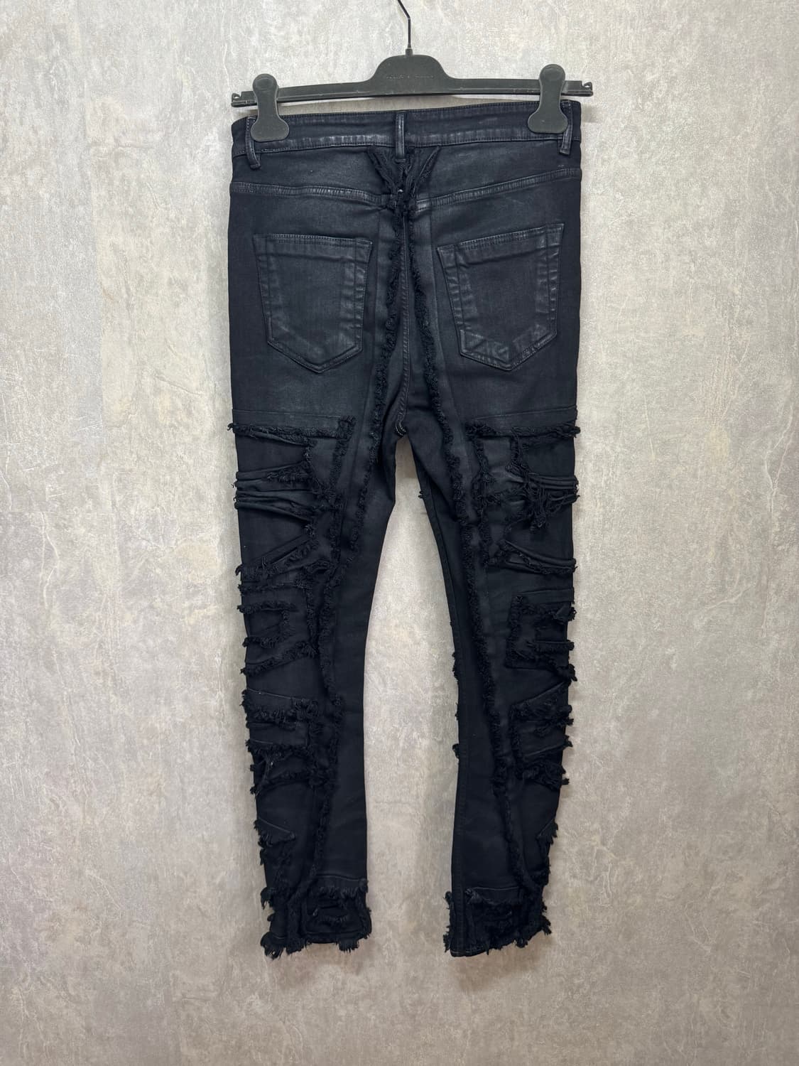 30 / Rick Owens 디스트로이드 팬츠 상품이미지2