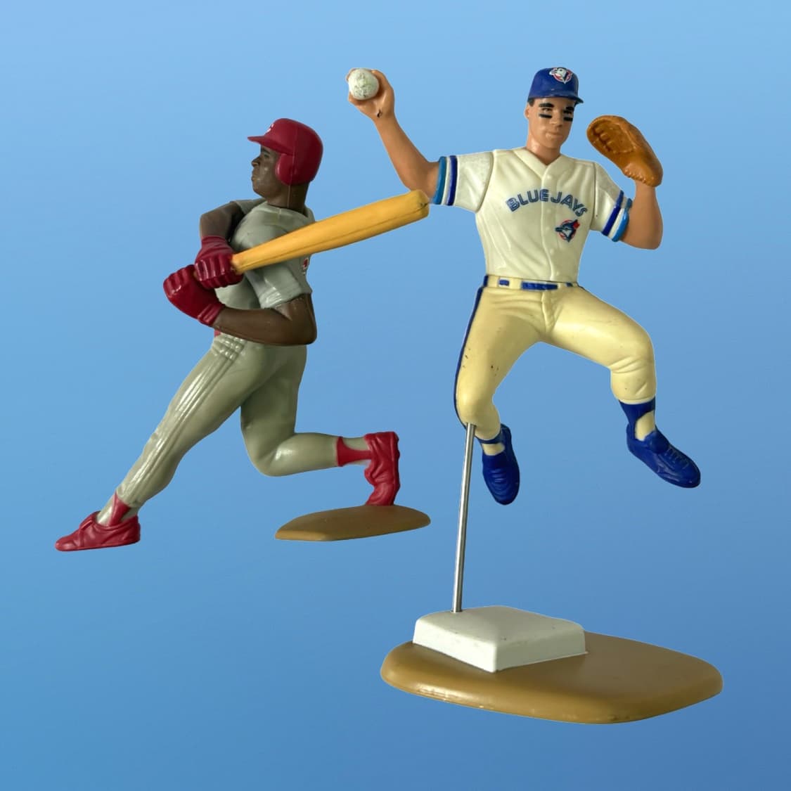 Kenner MLB 스타팅 라인업 피규어 4종일괄 상품이미지4