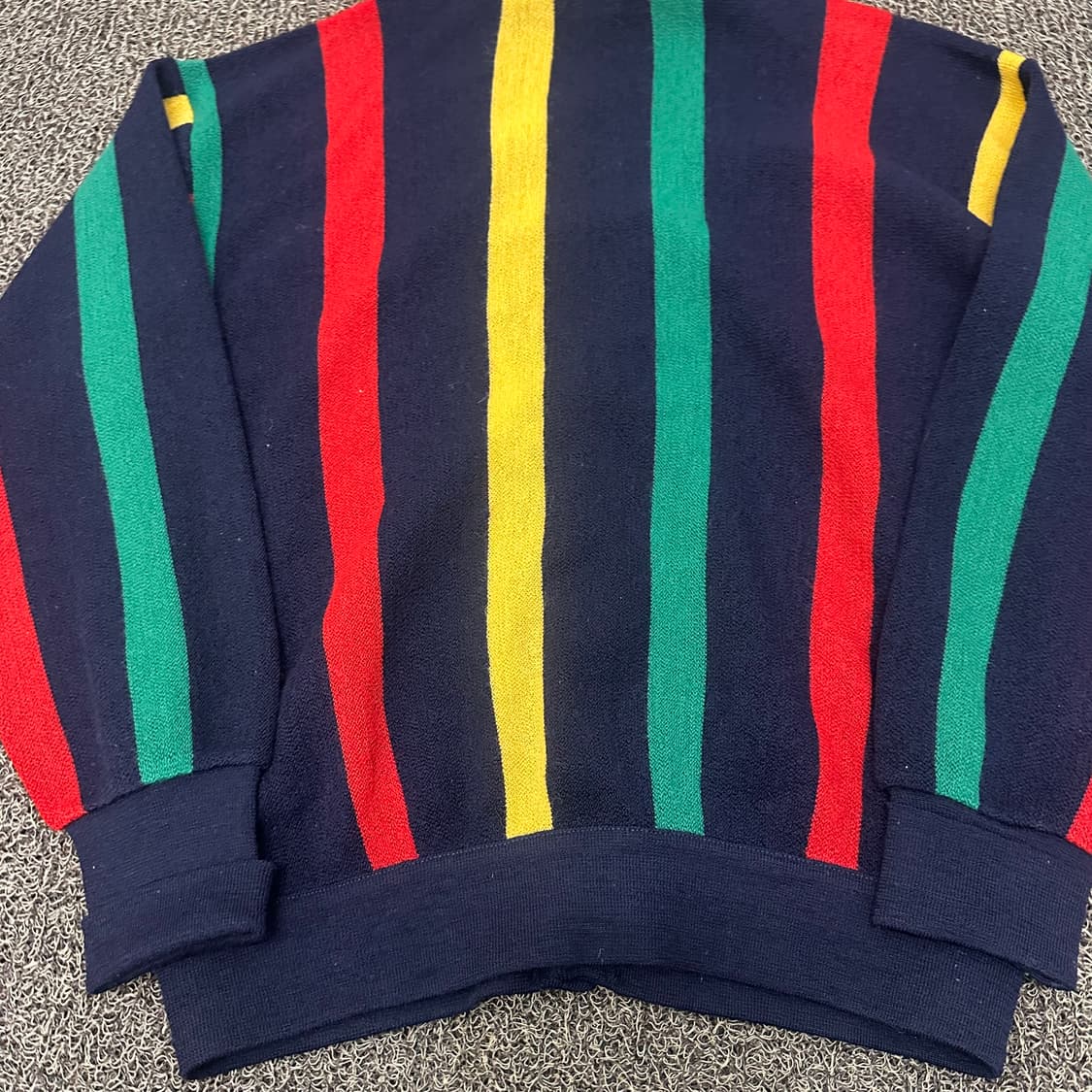 라코스테 스트라이프 울 가디건 100(L) 상품이미지7