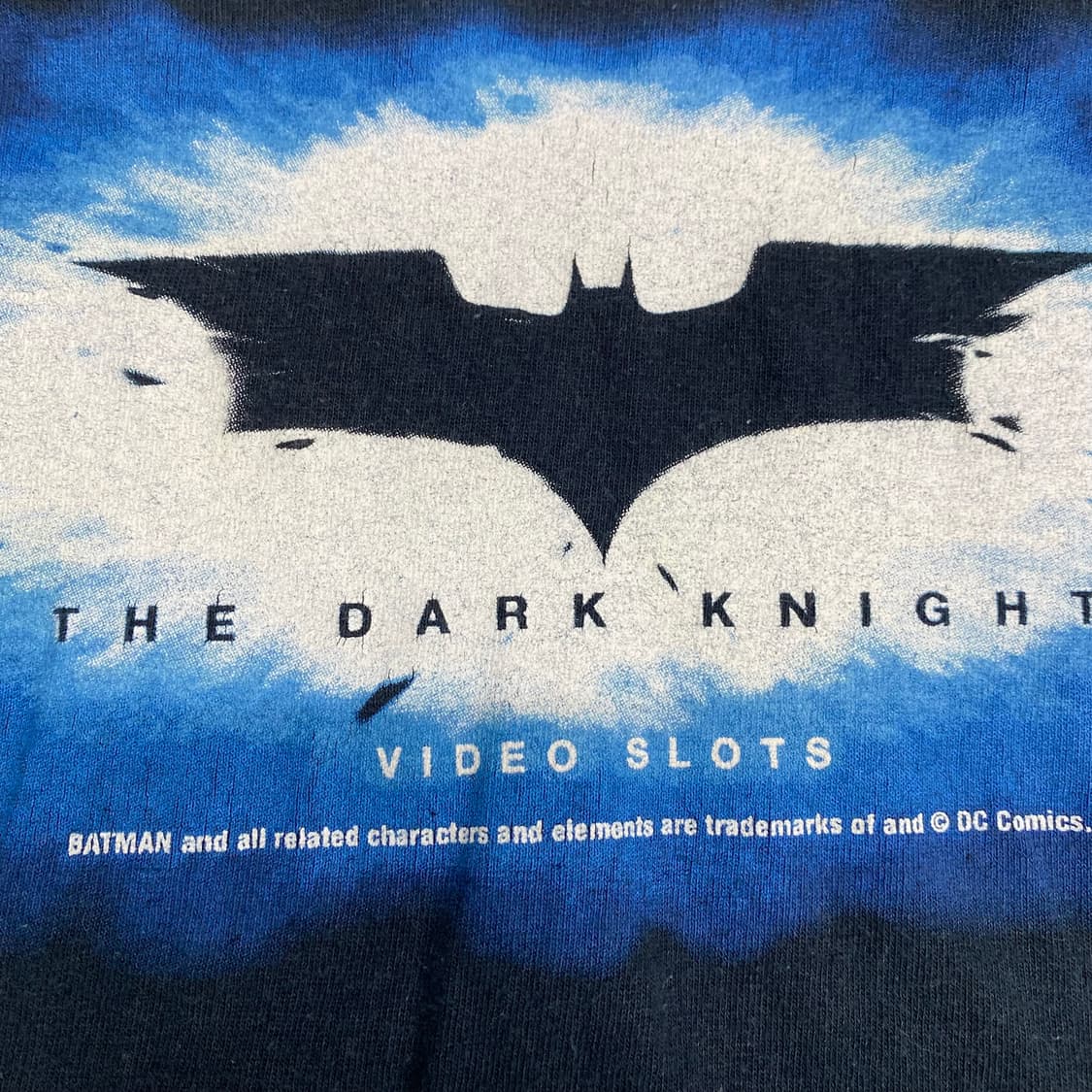배트맨 다크나이트 00s 빈티지 무비 티셔츠 상품이미지5