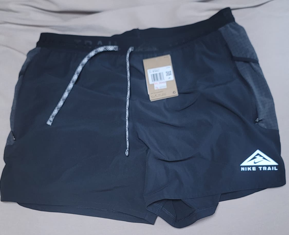 나이키 트레일 런닝 반바지 2XL 새제품 상품이미지2