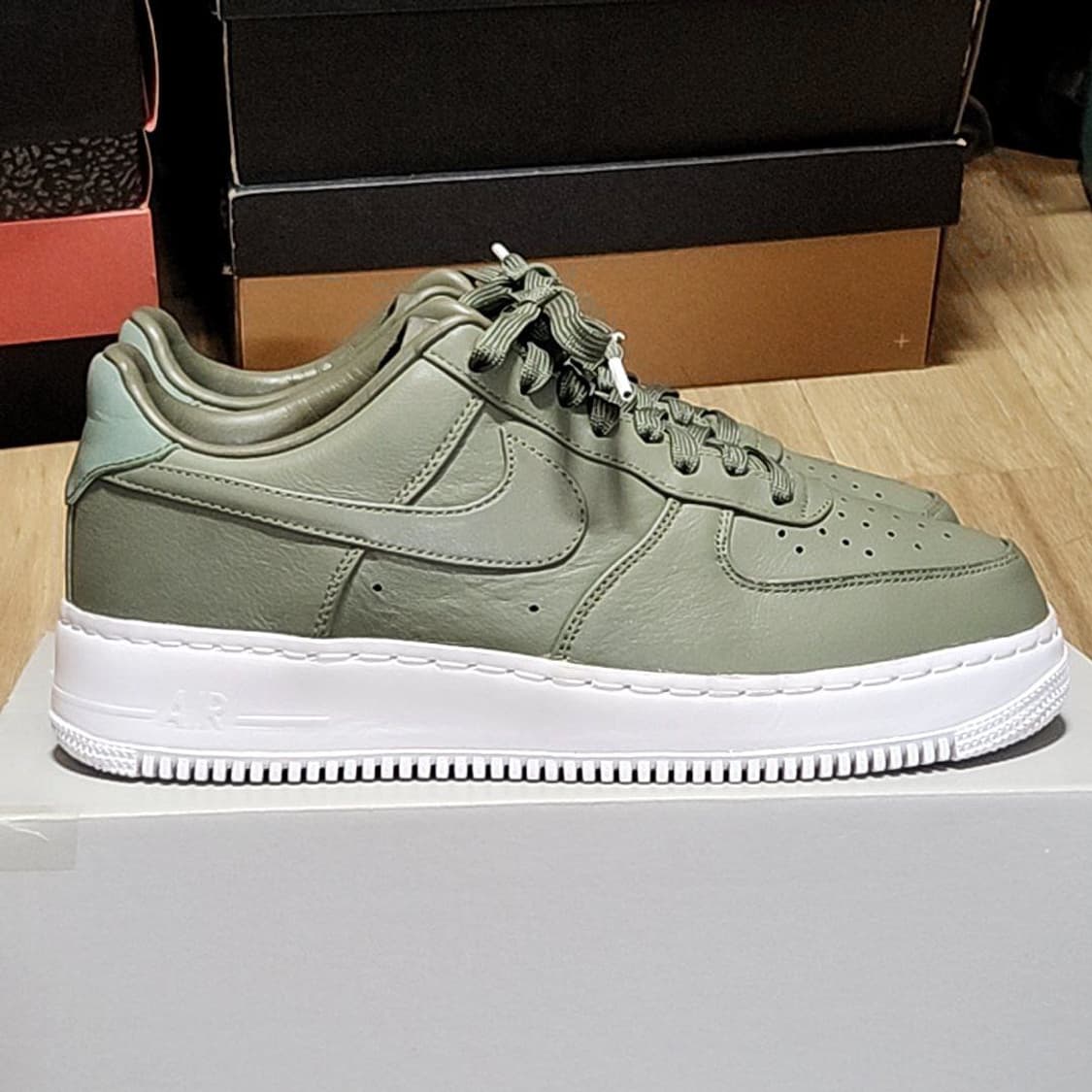 나이키 랩 270 에어포스 어반헤이즈 상품이미지3