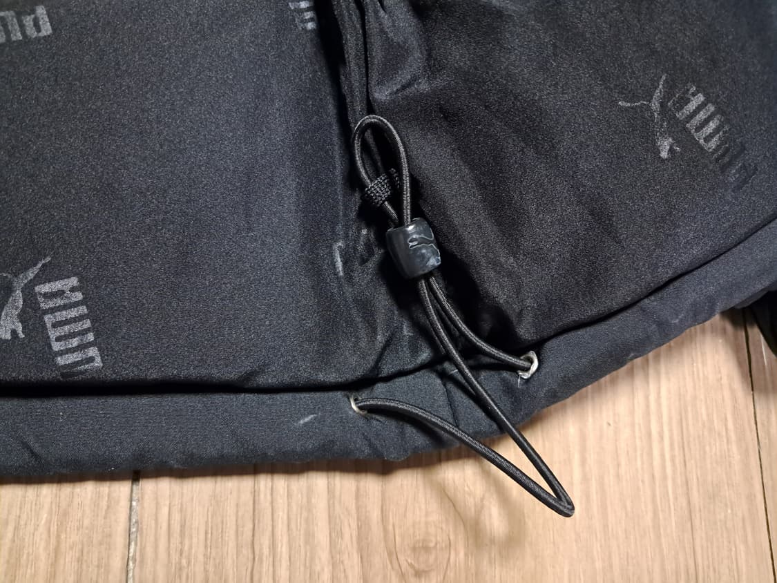 푸마 여성 숏패딩 L 상품이미지9