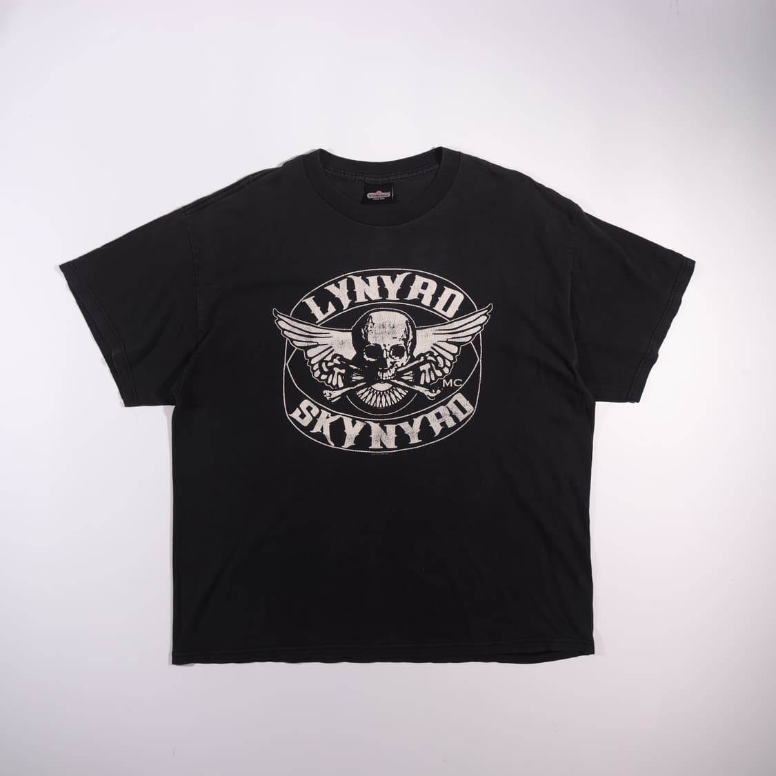 그래픽 밴드 반팔티셔츠 B673 상품이미지1