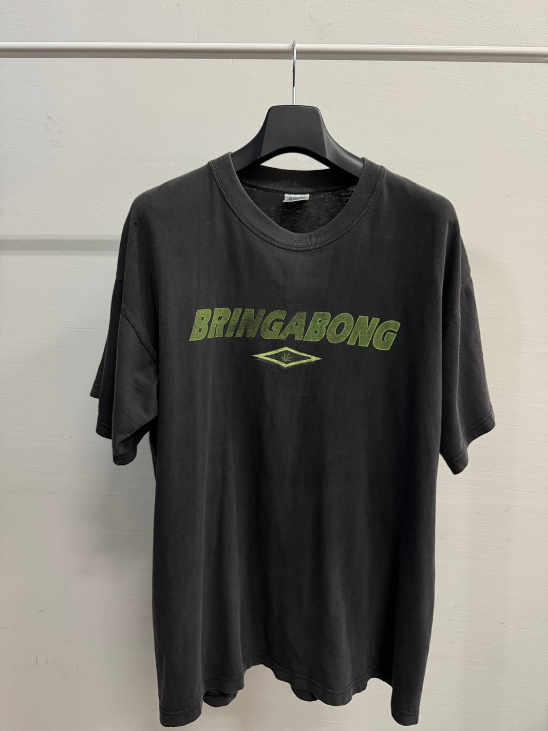빈티지 BRINGABONG 마리화나 티셔츠 상품이미지1