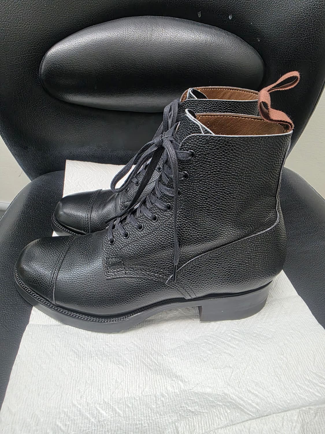 CLINCH BOOTS GRAHAM US7사이즈 상품이미지4