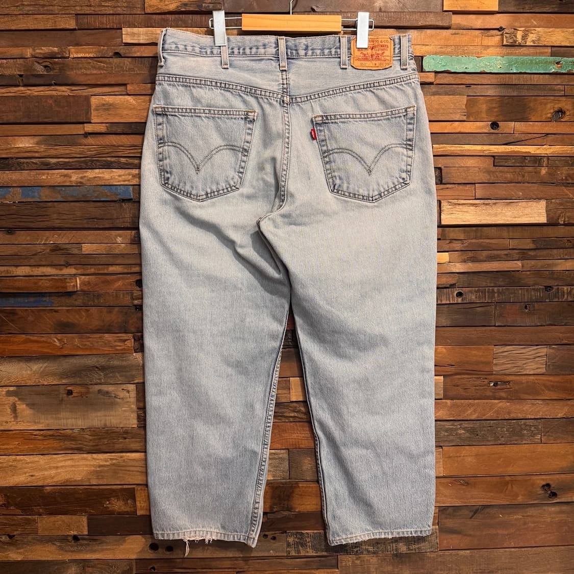 00s levis 550 Relaxed Fit Denim Pants 상품이미지2