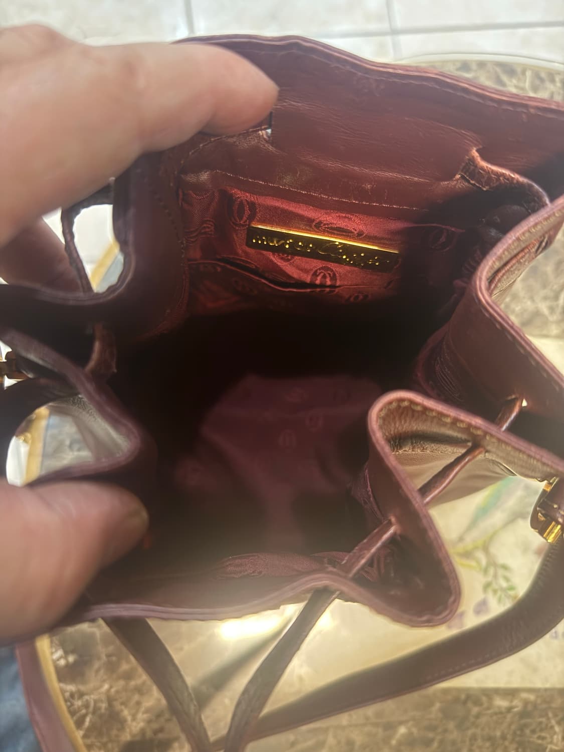 정품 까르띠에 버킷백 팝니다 상품이미지7