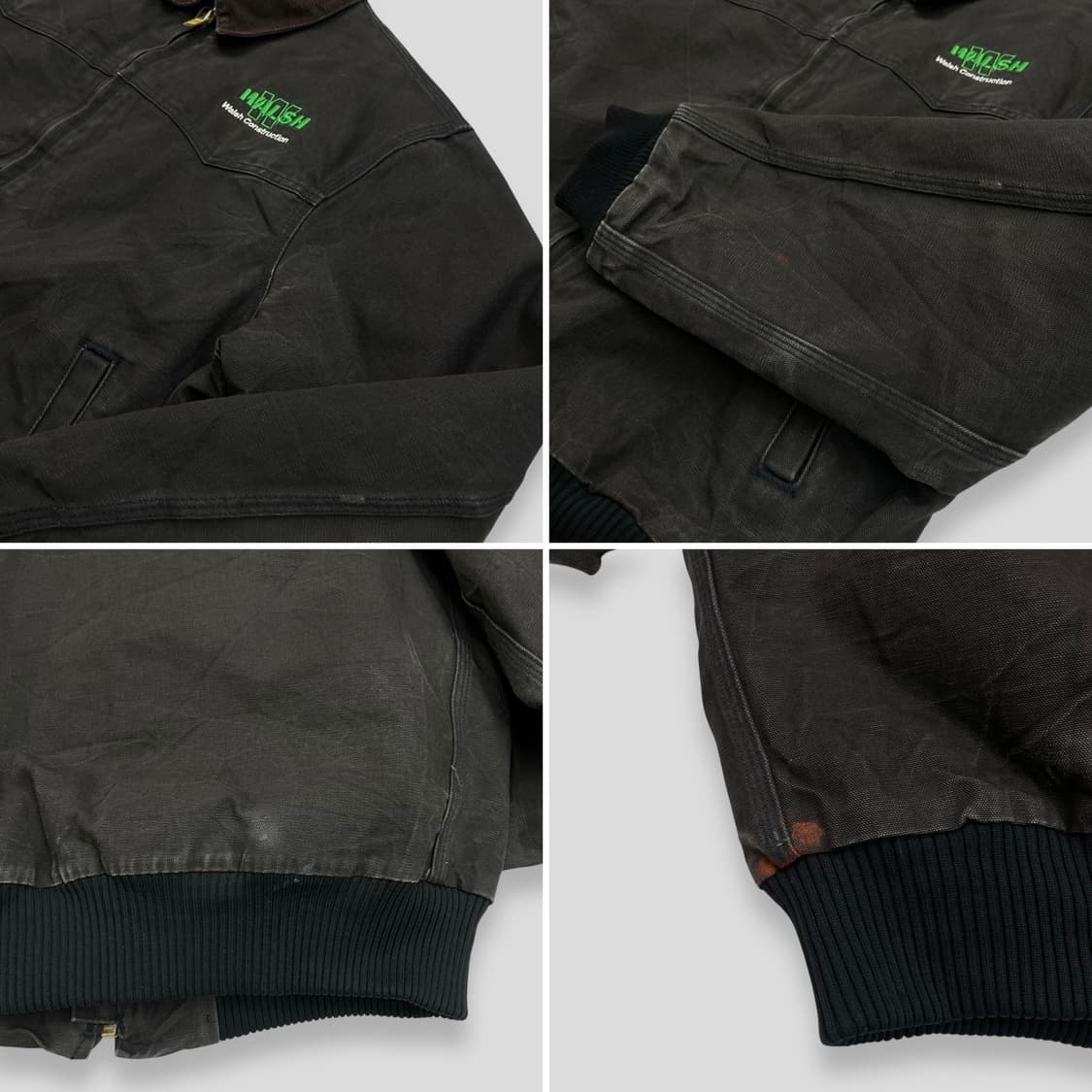 칼하트 산타페 자켓 J13 상품이미지9