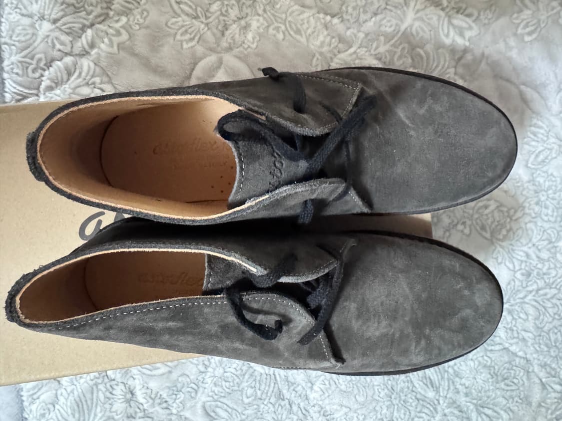 아스토플렉스 그린플렉스 C. DI FUCILE 컬러 41사이즈 새상품   상품이미지3