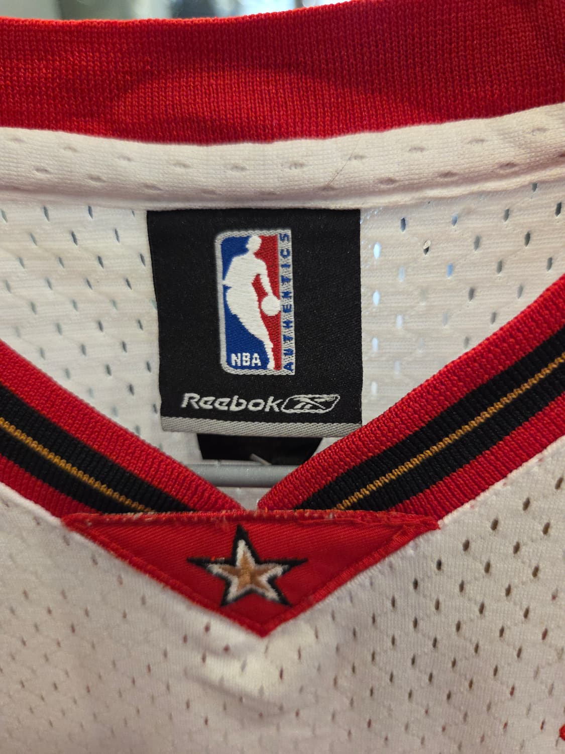 [Original] 00's 리복 필라델피아 76ers 앨런 아이버슨 상품이미지4