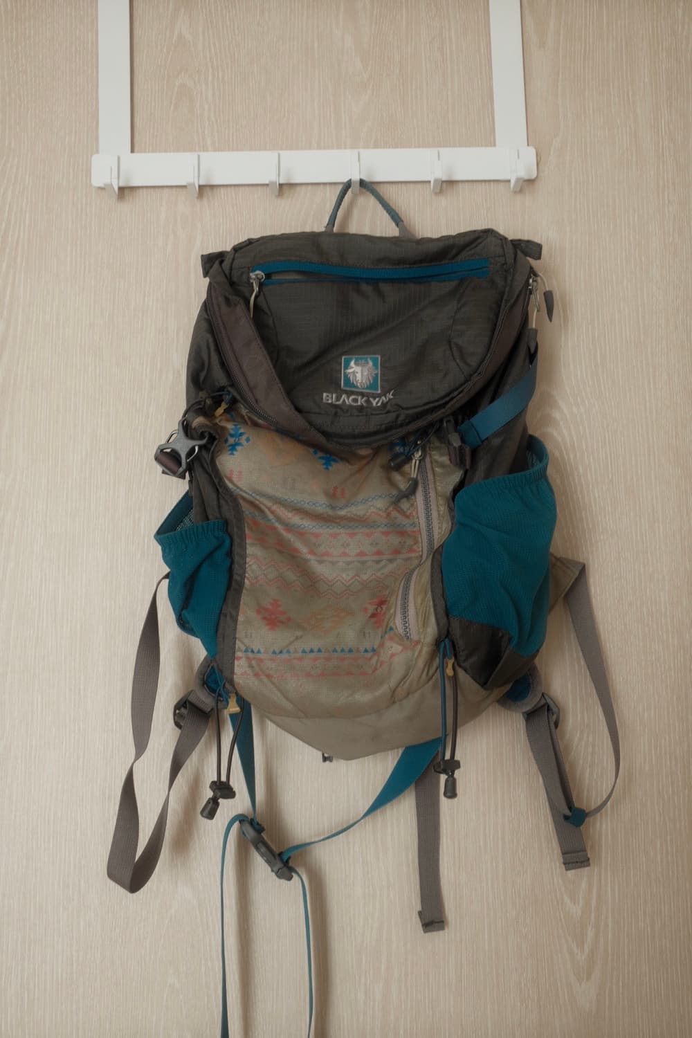 블랙야크 백팩 18L 상품이미지1