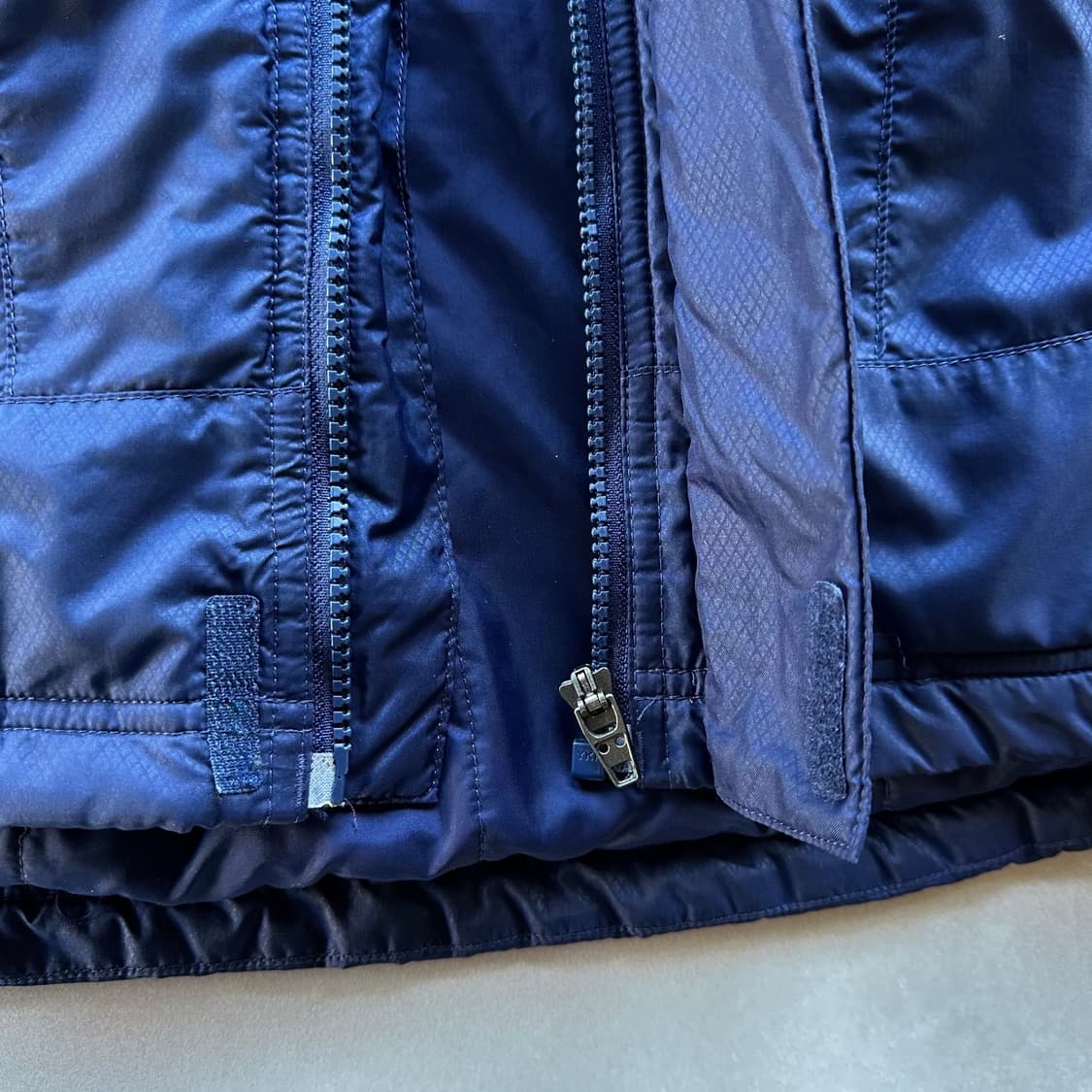 [XL]아디다스 레알마드리드 벤치 파카 패딩 상품이미지7