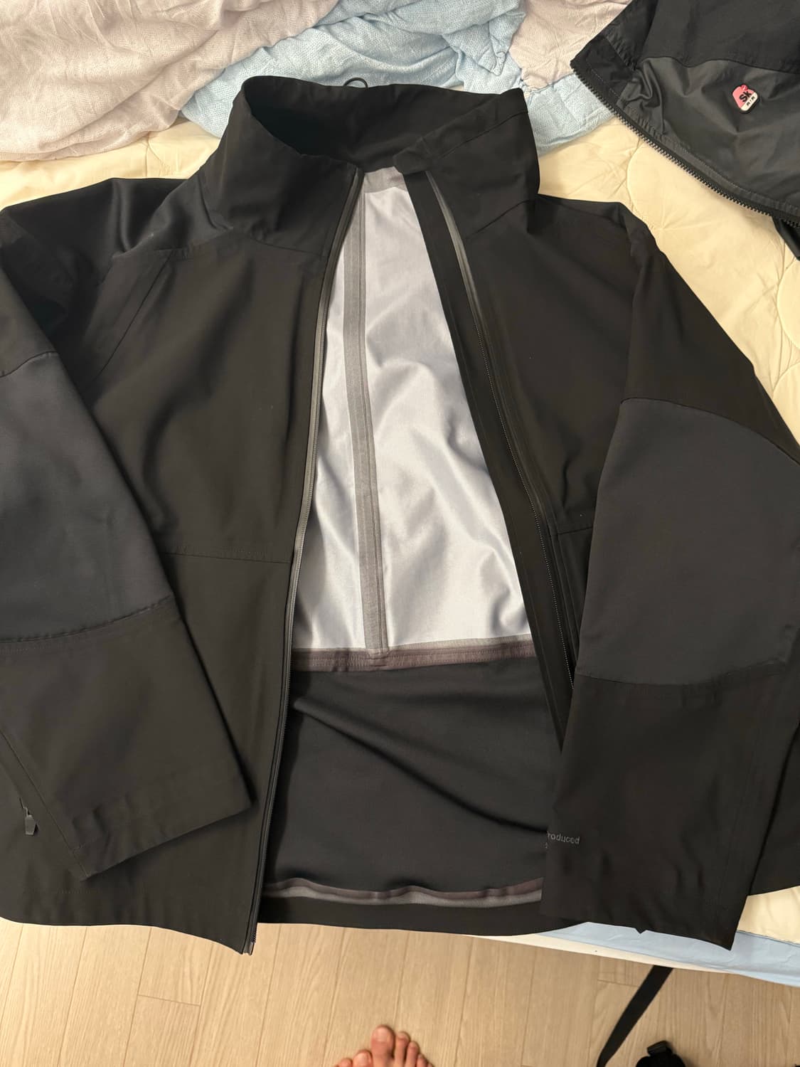 23SS plastic product 3L Shell Jacket 상품이미지1