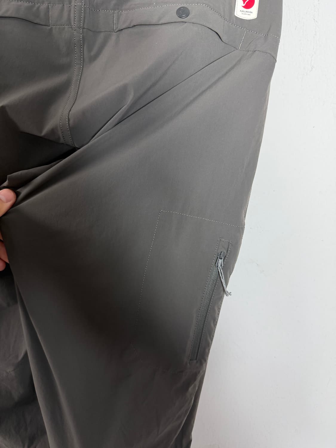 피엘라벤 피엘라벤바지 피엘라벤팬츠 등산복 등산바지 등산팬츠  상품이미지3