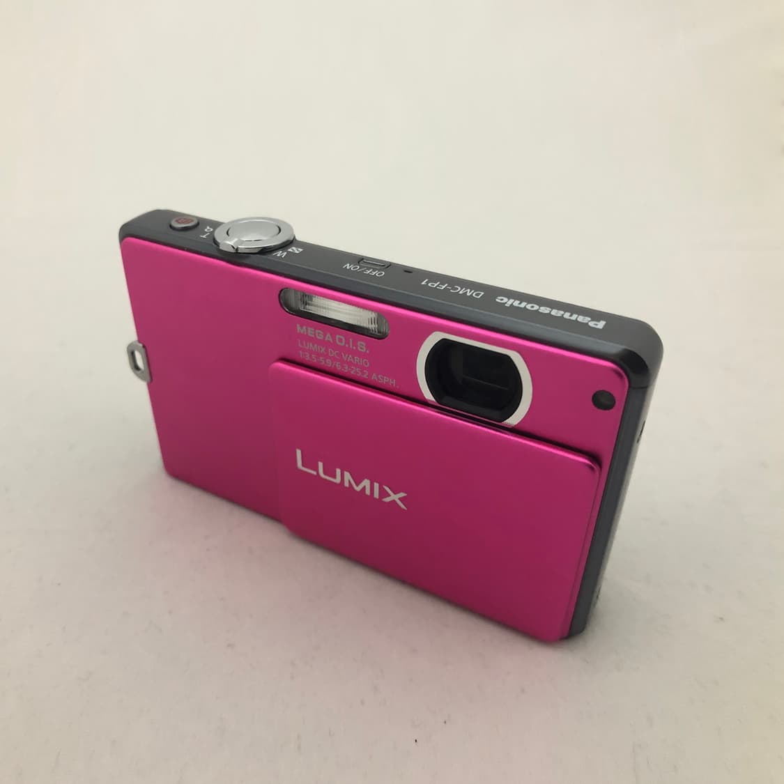(미품) 파나소닉 루믹스(Lumix) DMC-FP1 카메라 핑크 상품이미지2