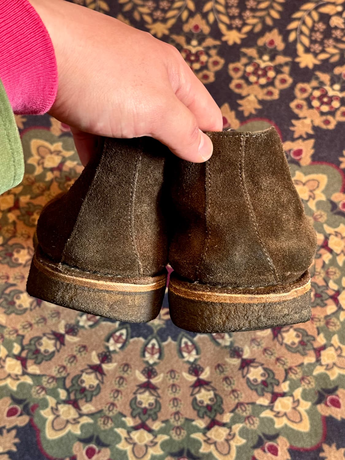 아스토플렉스 그린플렉스 데저트부츠 상품이미지7