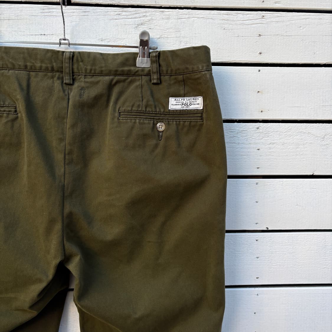 Polo 폴로 치노 팬츠 상품이미지3