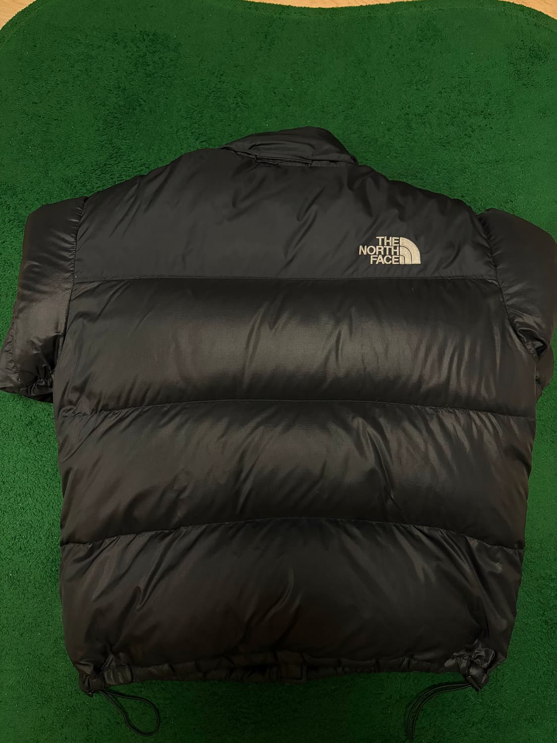 해외판L) 노스페이스 1994 눕시 블랙 상품이미지4