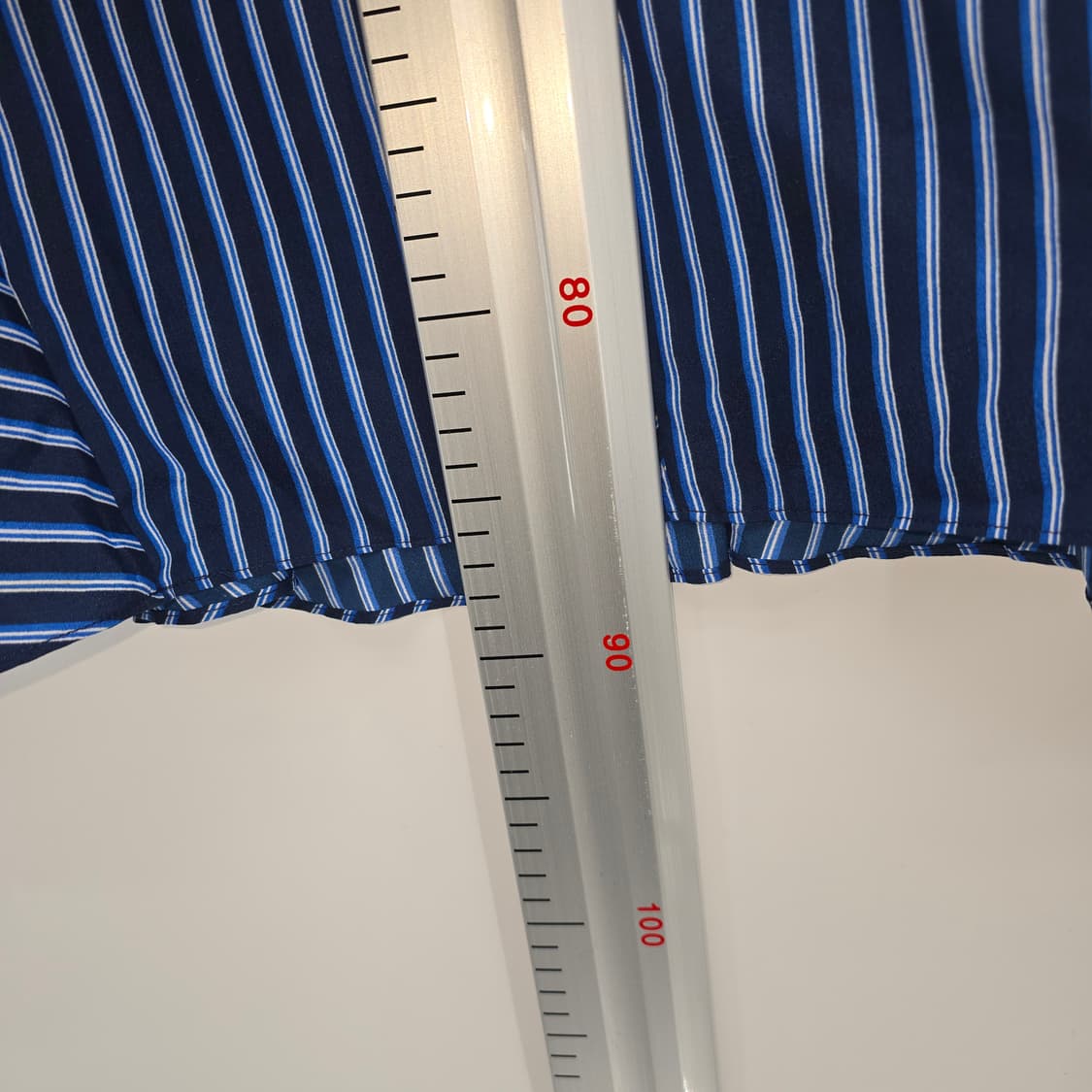 BANANA REPUBLIC 스트라이프 플레어 스커트 상품이미지3