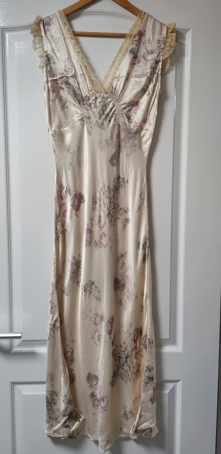 ROUJE 후즈 루즈 MINETTE DRESS 40 판매합니다. 상품이미지3