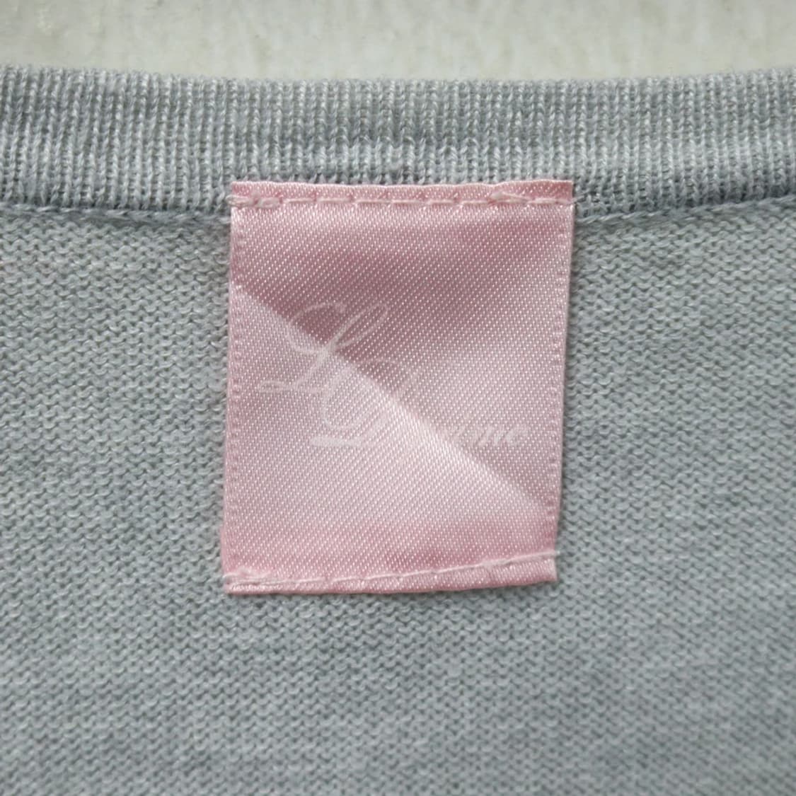 LD PRIME 니트 가디건 66281 상품이미지6