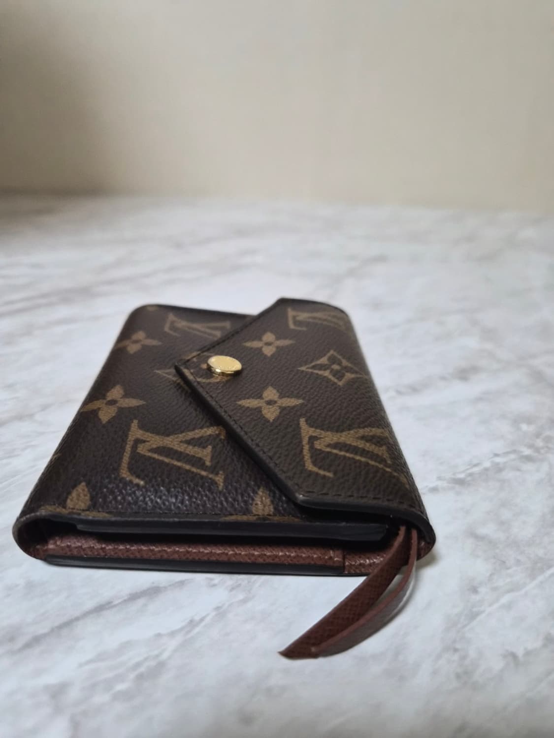 루이비통   빅토린 월릿 반지갑   상품이미지6