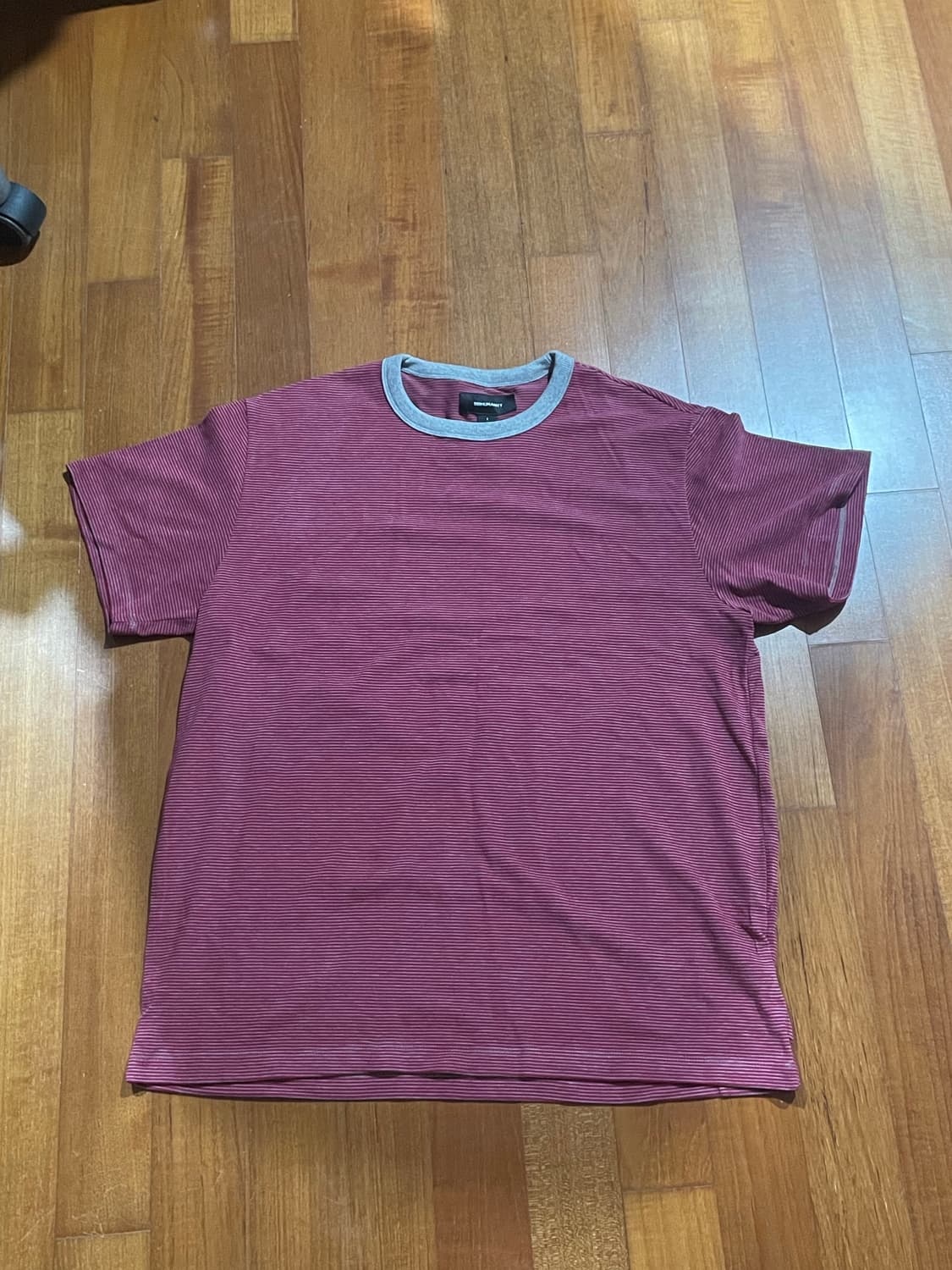 999휴머니티 스트라이프 하프티 상품이미지2