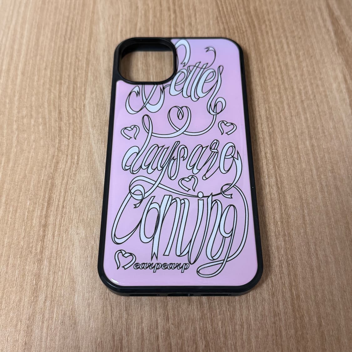 (15플러스) 어프어프 Earpearp 범퍼 폰케이스 상품이미지1