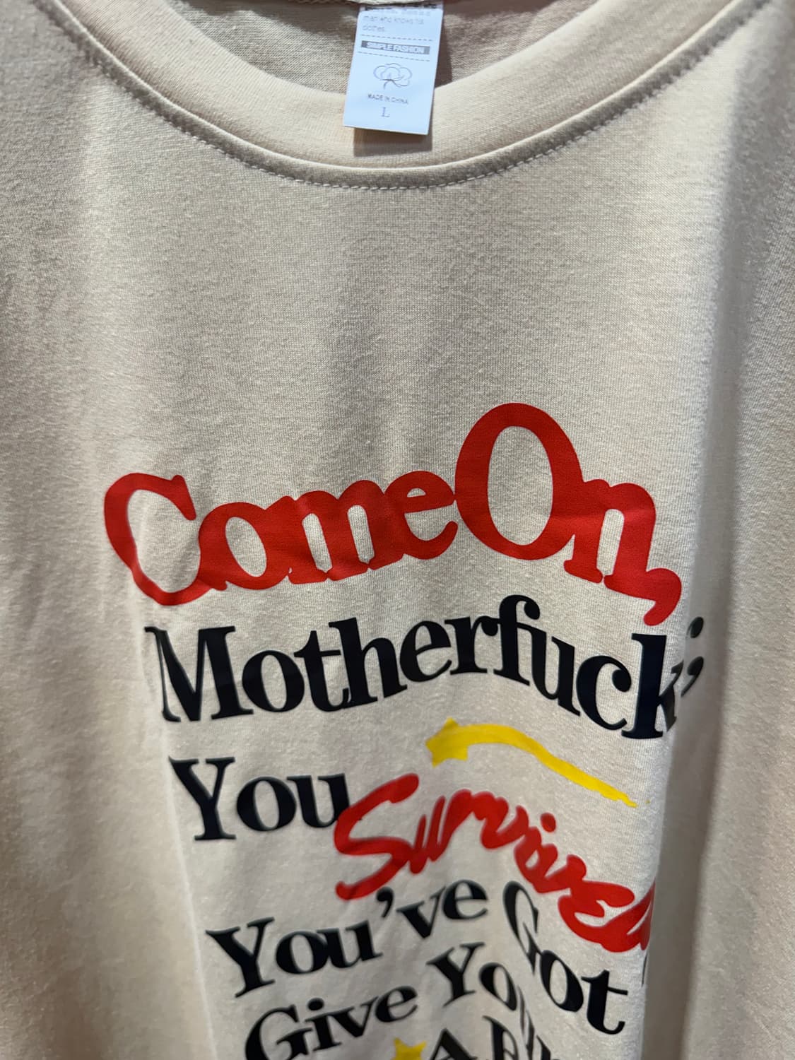 빈티지 반팔 티셔츠 상품이미지3