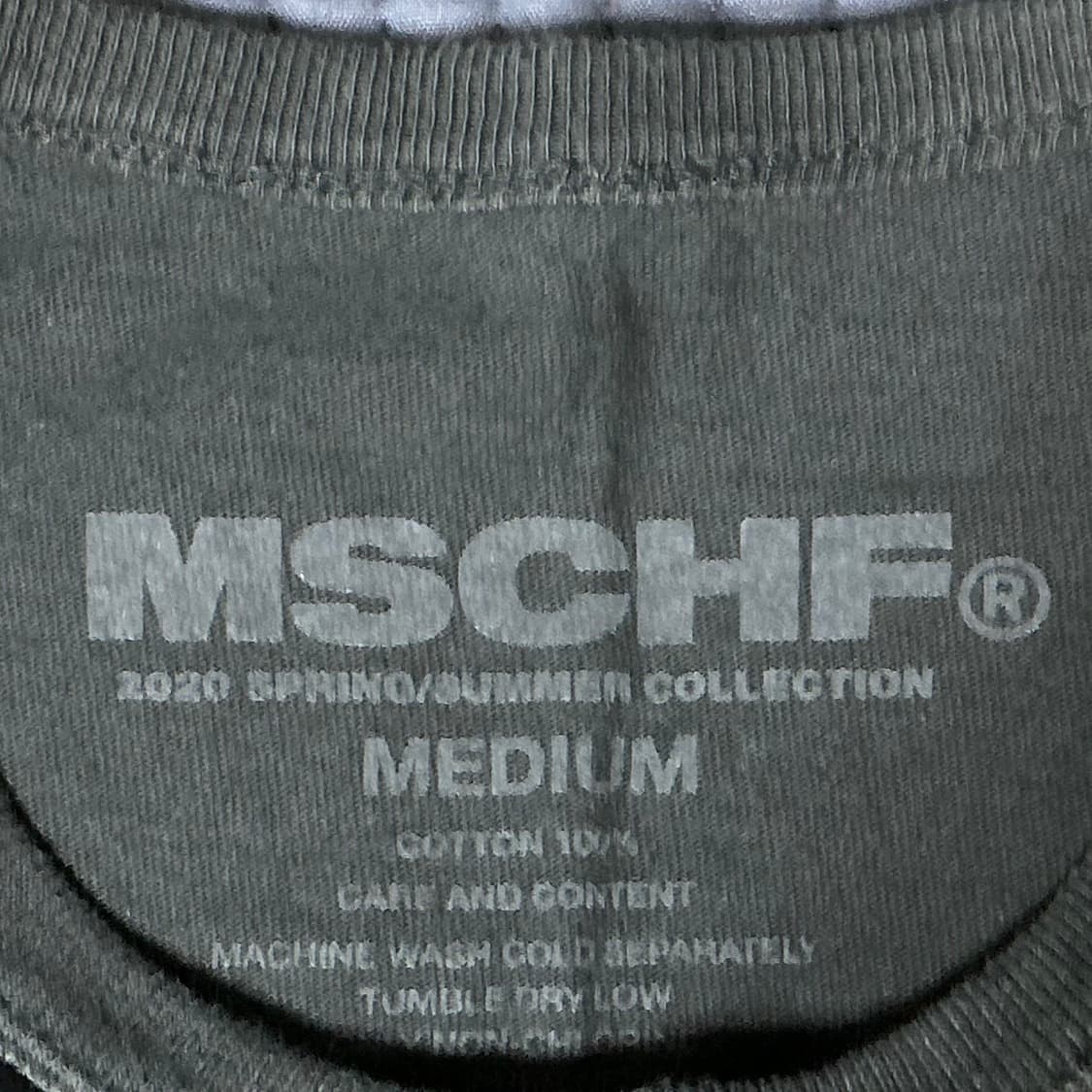 미스치프 반팔티 상품이미지2