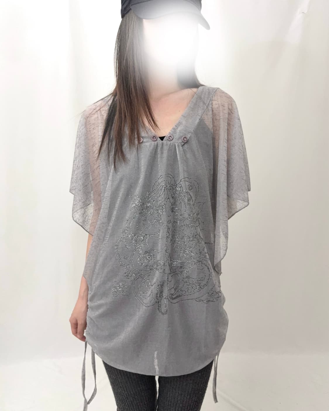 vintage top 상품이미지7