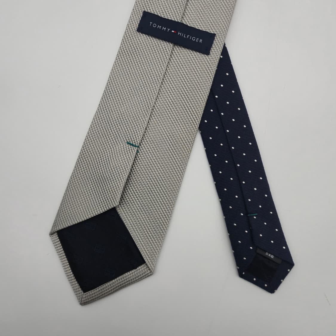 타미 힐피거 실크 넥타이 [BCF10803_0004-75] 상품이미지2