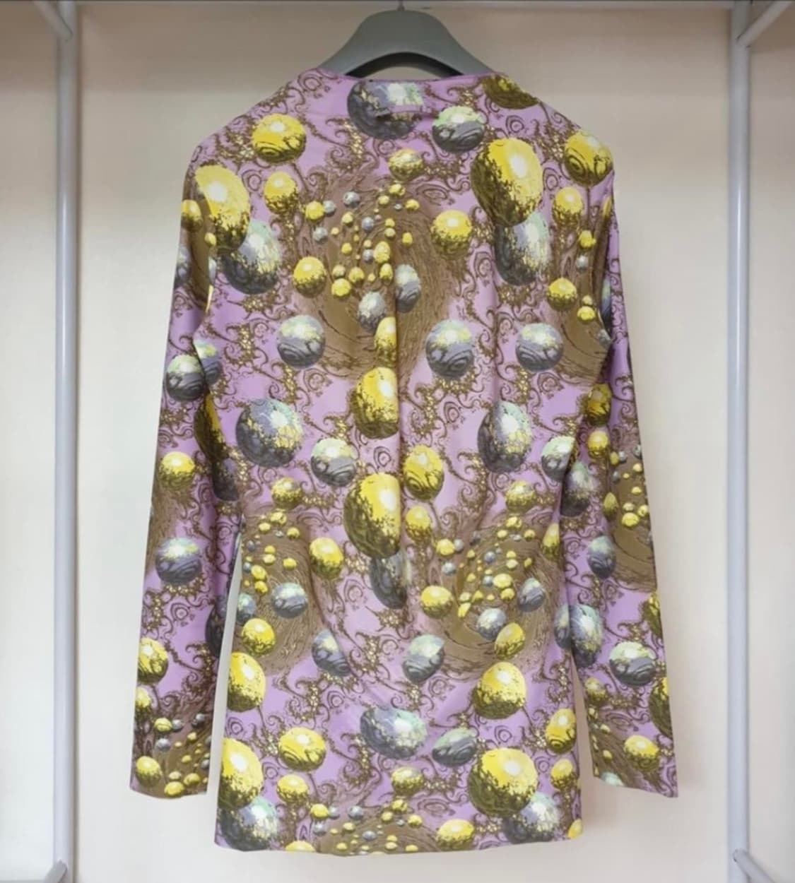 Jean Paul Gaultier 아카이브 시그니처 롱슬리브  톱 상품이미지2