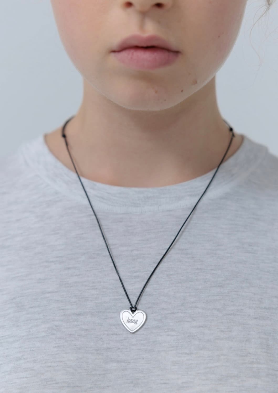 Haag 헤이그 a love necklace 목걸이 상품이미지1