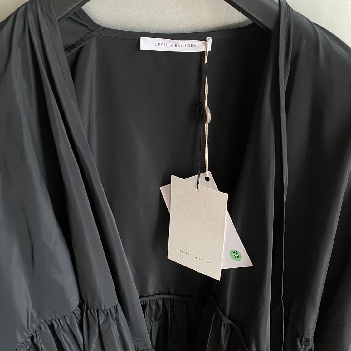 Cecilie bahnsen 아멜리에 드레스 상품이미지10