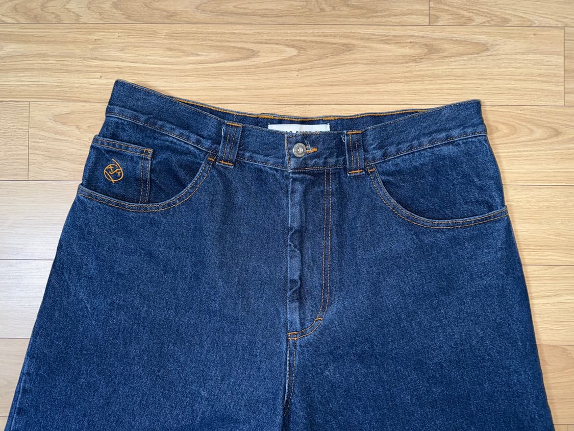 폴라스케이트 빅보이진 다크블루 M 상품이미지4