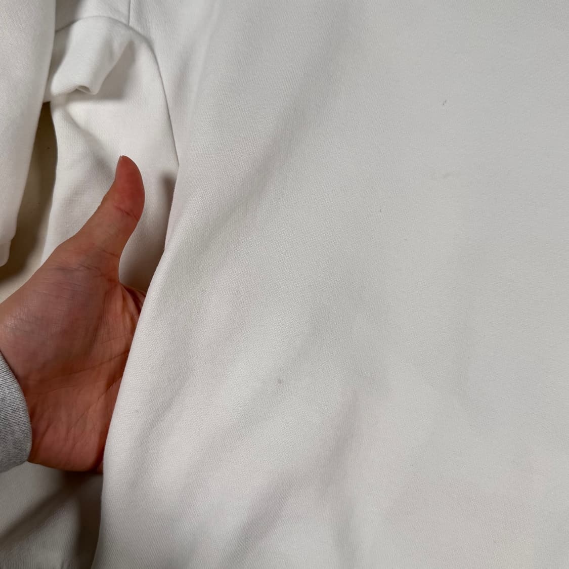 아디다스 크롭 맨투맨 상품이미지5