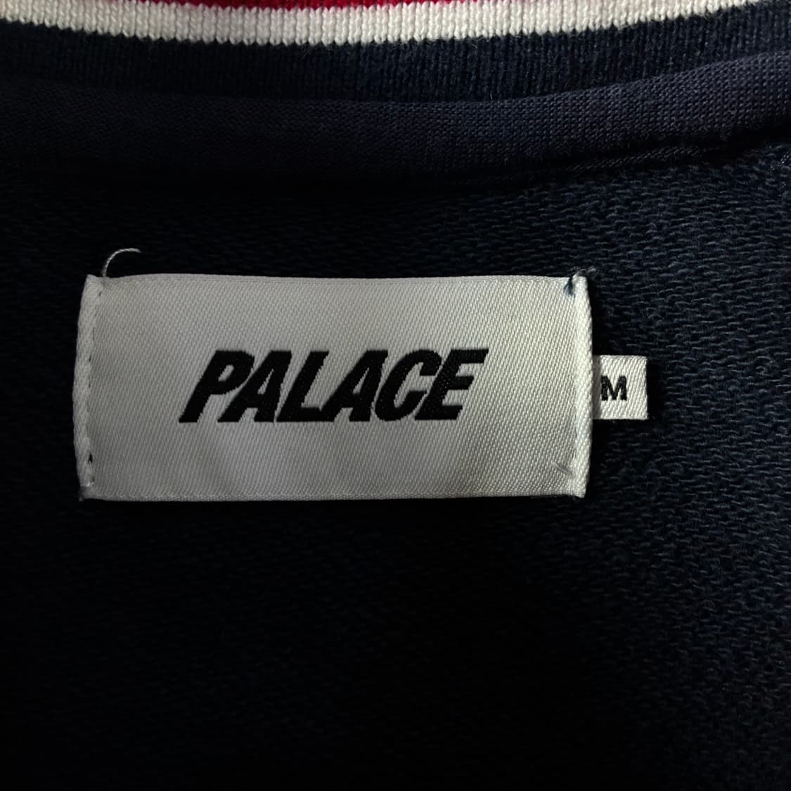 Pallas  팔라스 크루넥 네이비 19시즌 맨투맨  상품이미지5