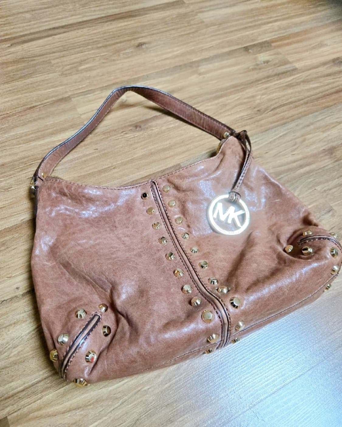 마이클 코어스 토드 숄더백 [정품] 상품이미지2