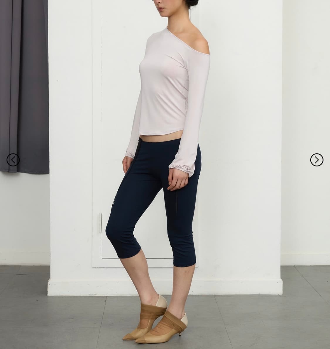 Chiyagi aly top - pink 상품이미지2