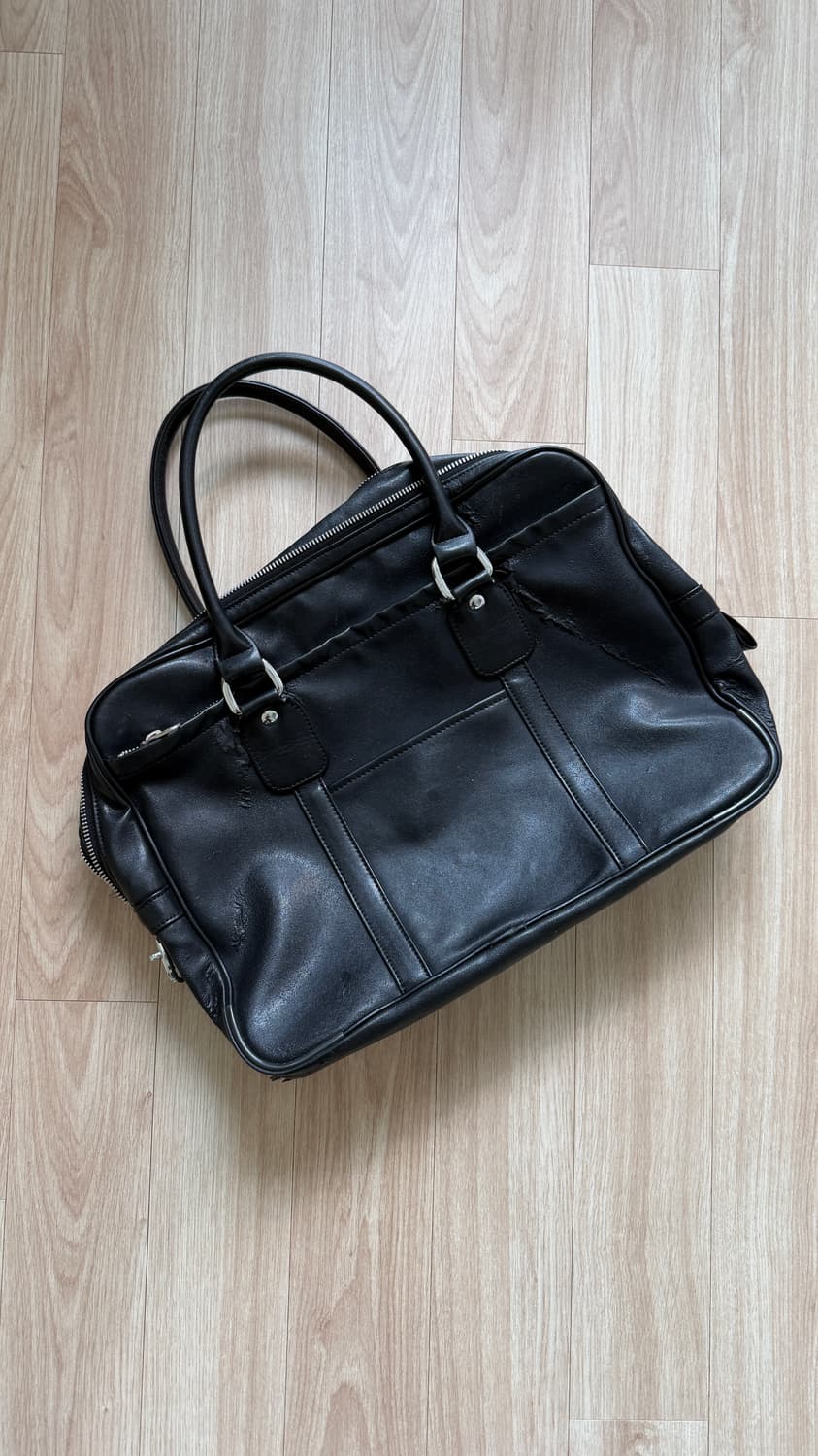 꼼데가르송 오리지널 토트백 (블랙) 상품이미지1